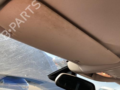 Used Left sun visor Left sun visor 21559193 21559193