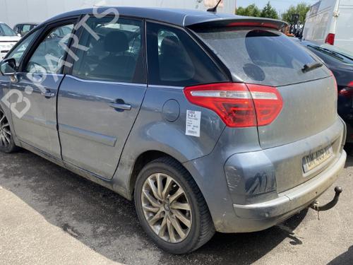 Venstre baklys, luke CITROËN C4 Picasso I MPV (UD_) 1.6 HDi | BP22124984C79 