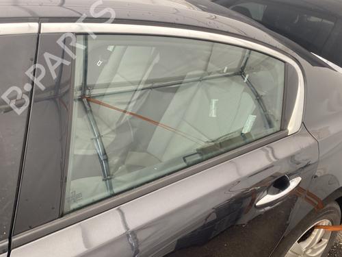 Rear left door window PEUGEOT 508 I (8D_) 1.6 BlueHDi 120 | BP32303553C20