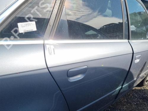 Right rear door AUDI A4 B7 (8EC)  | BP19911897C5 