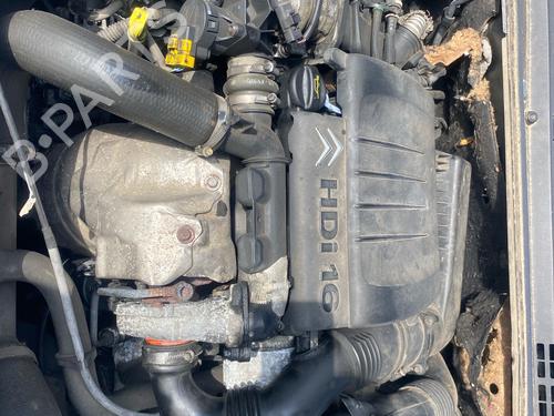 Engine CITROËN C5 II (RC_) 1.6 HDi (RC8HZB) | BP38034247M1 - Image 2