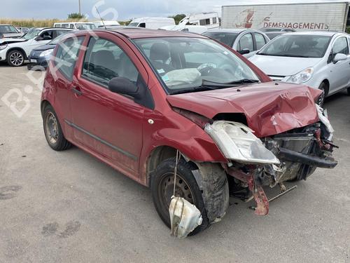 Climate control CITROËN C2 (JM_) 1.1 | BP19914219I5 