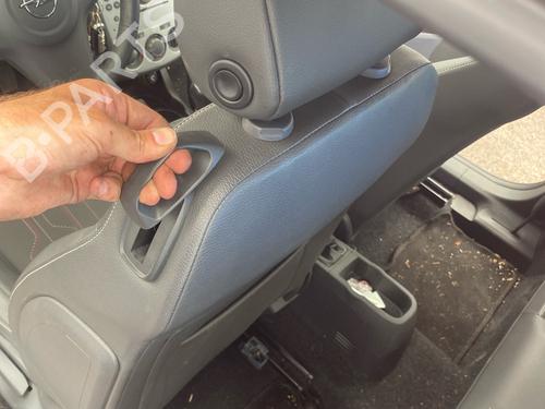 Left front seat OPEL CORSA D (S07) 1.0 (L08, L68) | BP37798491C15 - Image 2