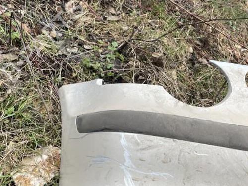 Front bumper BMW 3 Compact (E46) 320 td | BP19913327C7 