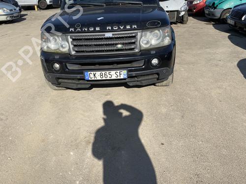 Used Front bumper LAND ROVER RANGE ROVER SPORT I (L320) 2.7 D 4x4 (190 hp) 24055677