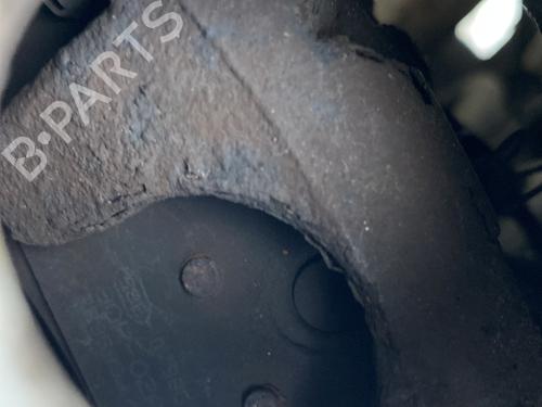 Used Right rear brake caliper Right rear brake caliper MERCEDES-BENZ VITO Bus (W639) 115 CDI (639.701, 639.703, 639.705) (150 hp) 30578126 30578126