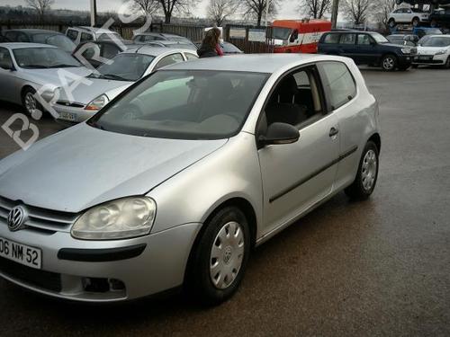 Steering column stalk VW GOLF V (1K1) 1.9 TDI | BP28490383I23 - Image 5