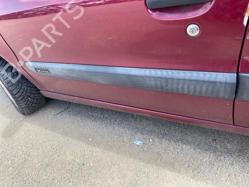 Dørliste Dørliste CITROËN XSARA (N1) 1.4 i (75 hp) 36371858 36371858