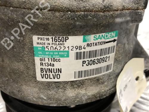 AC compressor VOLVO XC60 I SUV (156) D5 AWD | BP19909409M34 