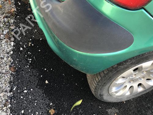 Rear bumper CITROËN XSARA PICASSO (N68) 2.0 HDi | BP20174118C8 