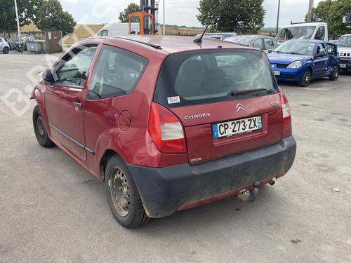 Left front seat CITROËN C2 (JM_) 1.1 | BP19914215C15 