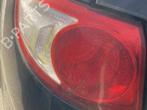Left taillight HYUNDAI SANTA FÉ II (CM) 2.2 CRDi GLS 4x4 | BP30133165C34 