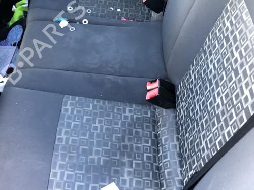 Used Rear seat SEAT IBIZA III (6L1) 1.4 TDI (80 hp) 22127050