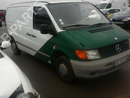 Brugte MERCEDES-BENZ VITO Van (W638) 112 CDI 2.2 (638.094) (122 hp) 4308028