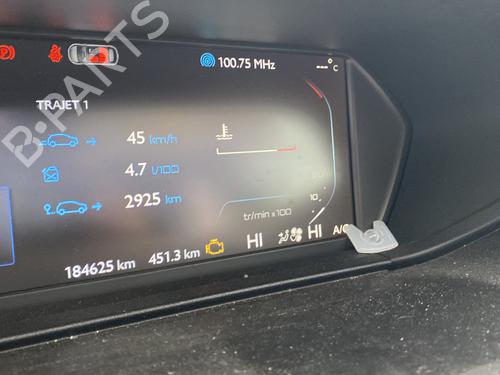 Engine CITROËN C4 Picasso II 1.6 HDi / BlueHDi 115 | BP29978643M1