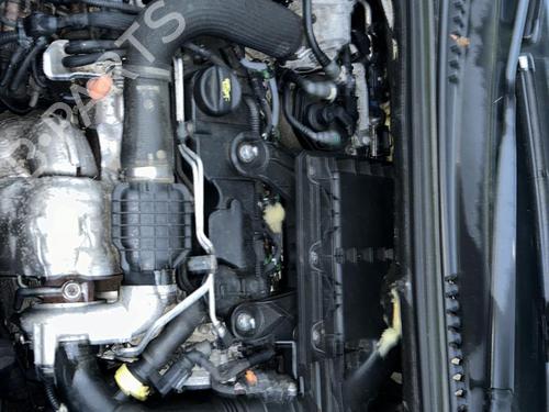 Used Engine Engine CITROËN C3 II (SC_) 1.4 HDi 70 (SC8HZC, SC8HR0, SC8HP4) (68 hp) 19908092 19908092