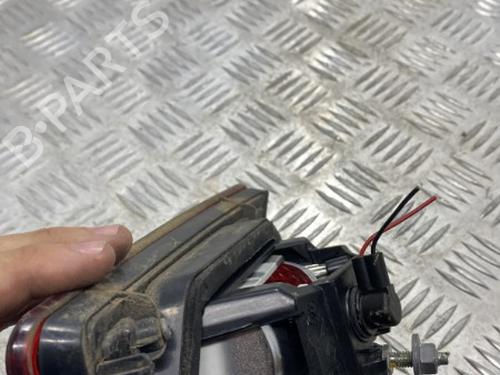 Venstre baglygte bagklap RENAULT CLIO IV (BH_) 1.5 dCi 90 | BP19909259C79