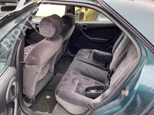 Right sun visor CITROËN XSARA (N1) 2.0 HDi 90 | BP19904758I2 