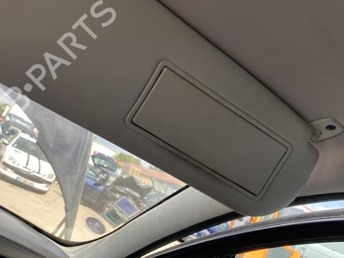 Right sun visor PEUGEOT 807 (EB_) 2.2 HDi | BP25771462I2