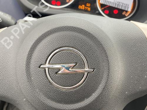 Førerens kollisjonspute OPEL CORSA D (S07) 1.2 LPG (L08, L68) (80 hp) 30061730