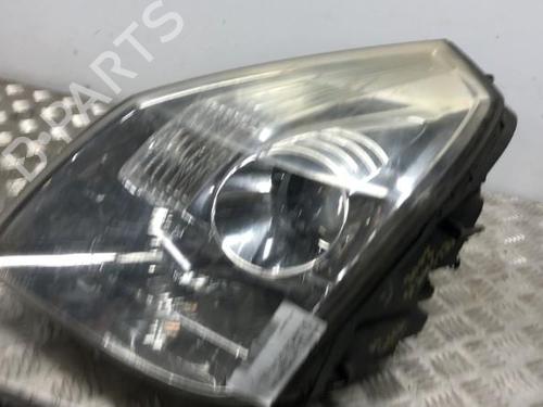 Used Left headlight RENAULT VEL SATIS (BJ0_) 2.2 dCi (BJ0E, BJ0F) (150 hp) 22117075