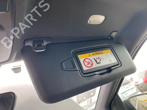 Used Right sun visor Right sun visor 36309028 36309028