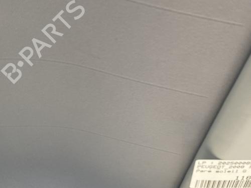 Techo interior PEUGEOT 2008 I (CU_) 1.2 THP 110 / PureTech 110 | BP31116802I12 