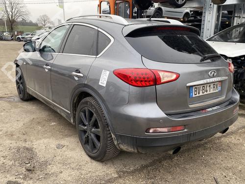 Sæde Bagtil INFINITI EX 30d | BP23782230C17  - Image 8