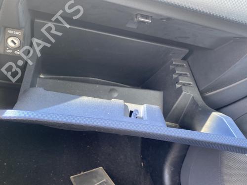 Glove box SEAT ALTEA (5P1) 2.0 TDI 16V | BP25116513C95 
