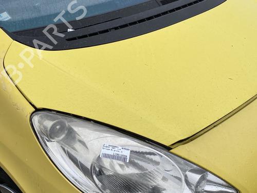 Used Fuse box Fuse box PEUGEOT 1007 (KM_) 1.4 HDi (68 hp) 31826790 31826790