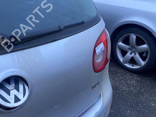 Tailgate VW GOLF V (1K1) 1.9 TDI | BP31859785C6