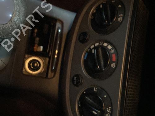 Commande Chauffage MERCEDES-BENZ A-CLASS (W168) A 160 (168.033, 168.133) (102 hp) 22249589