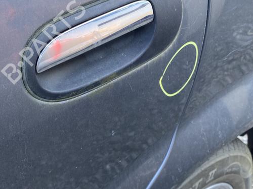Rear left exterior door handle NISSAN ALMERA TINO (V10) 2.2 dCi | BP24802821C130 