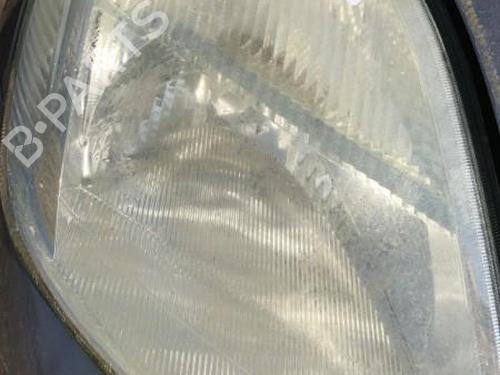 Right headlight FORD FIESTA V (JH_, JD_) 1.4 16V | BP22119027C29