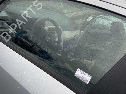 Used Front left door window FIAT GRANDE PUNTO (199_) 1.4 (199AXB11, 199AXB1A, 199BXB1A, 199AXL1A) (77 hp) 32387848