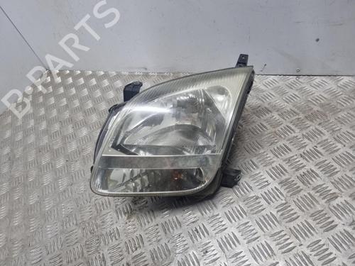 Left headlight SUZUKI IGNIS II (MH) 1.3 DDiS (RM413D) | BP19906125C28 - Image 2