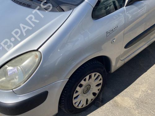 Used Left front fenders CITROËN XSARA PICASSO (N68) 1.6 HDi (90 hp) 27387052