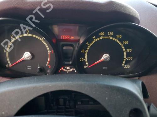 Engine FORD FIESTA VI (CB1, CCN) 1.4 TDCi | BP21797621M1 