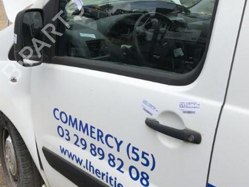 Used Left front door CITROËN JUMPY II Van [2007-2016]  22121665