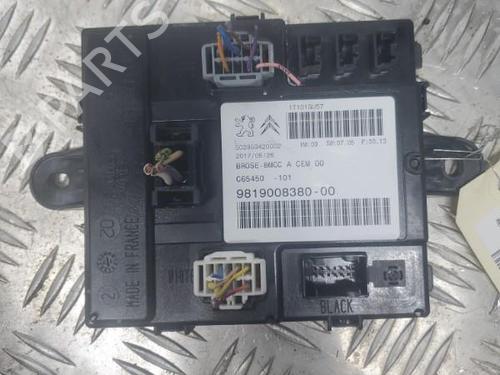 Elektronisk modul CITROËN C4 Picasso II 1.6 BlueHDi 120 | BP24486132M83 
