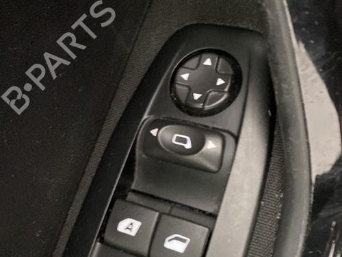Left front window switch PEUGEOT 208 I (CA_, CC_) 1.6 HDi / BlueHDi 75 | BP30760524I27 - Image 2