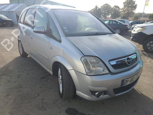 Rear right panel OPEL MERIVA A MPV (X03) 1.7 CDTI (E75) | BP39729986C61 - Image 9
