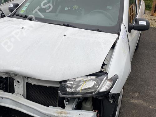 Used Gearbox Gearbox DACIA SANDERO II 1.2 (75 hp) 26400779 26400779