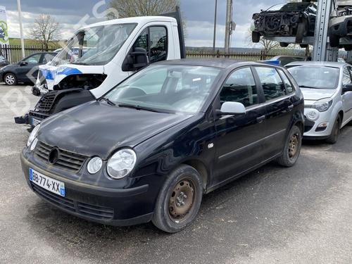 Bakluke CC/Kombi-Kupé VW POLO (9N_, 9A_) 1.4 TDI | BP22111390C6 