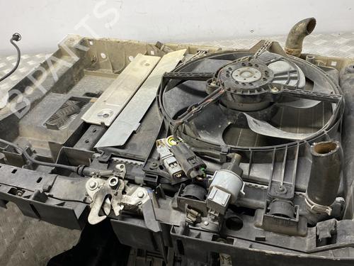 Front slam panel CITROËN C3 I (FC_, FN_) 1.4 i | BP30146970C72