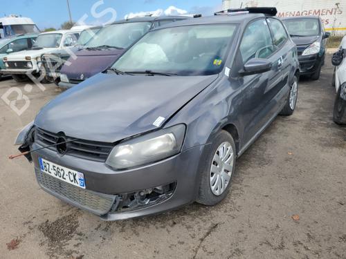 Used Gearbox Gearbox VW POLO V (6R1, 6C1) 1.2 TDI (75 hp) 20174108 20174108