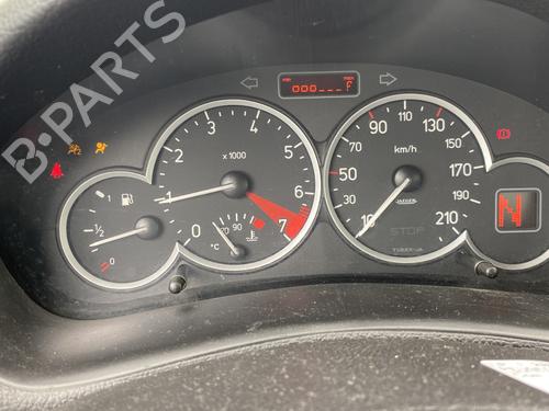 Cockpit PEUGEOT 206 SW (2E/K) 1.6 16V (109 hp) 27679263