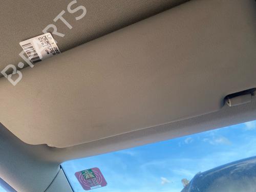 left-sun-visor-mercedes-benz-a-class-w169-2004-2005-2006-2007-2008-2009-2010-2011-2012-34046398 main image