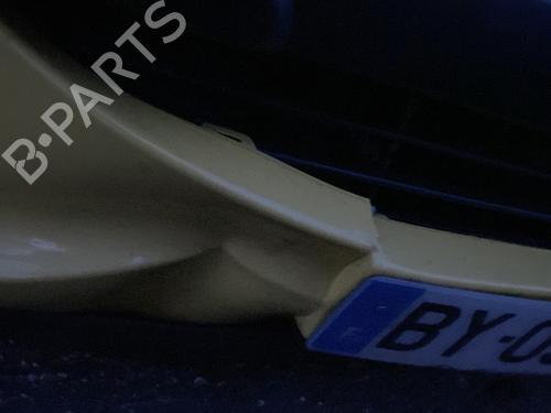 Front bumper PEUGEOT 1007 (KM_) 1.4 HDi | BP31815651C7