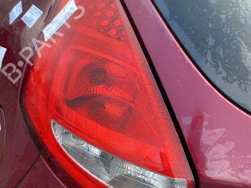 Left taillight FORD FIESTA VI (CB1, CCN) 1.6 TDCi | BP30552063C34 - Image 2